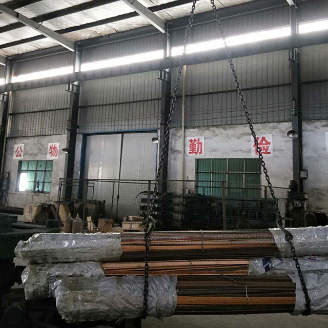 南通梵顺铜业有限公司